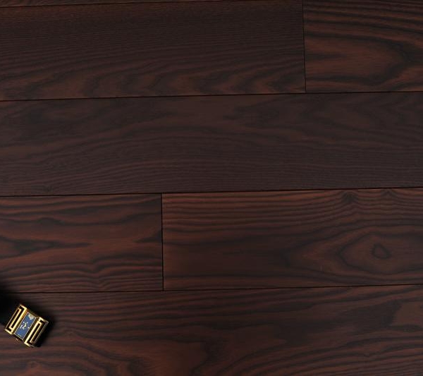 Инженерная доска Hajnowka Ясень Oro Nero 145мм